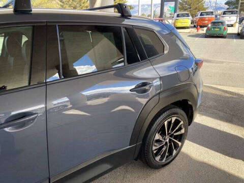 2025 Mazda CX-50 Hybrid Premium Plus