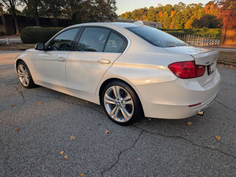 2013 BMW 3 Series 335i xDrive