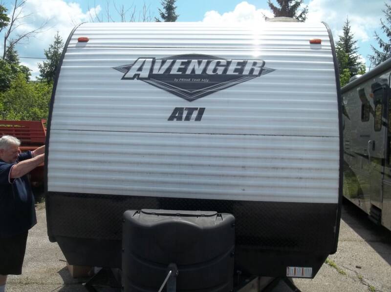 2019 AVENGER 28REI for sale at Rt. 44 Auto Sales in Chardon OH