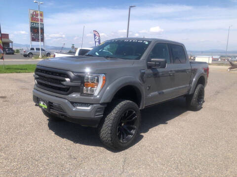 2021 Ford F-150
