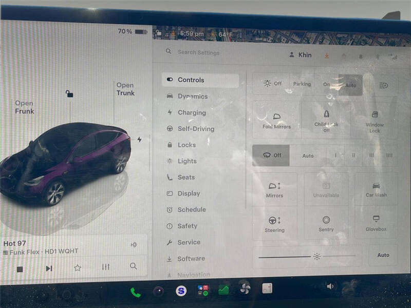 2023 Tesla Model Y Performance
