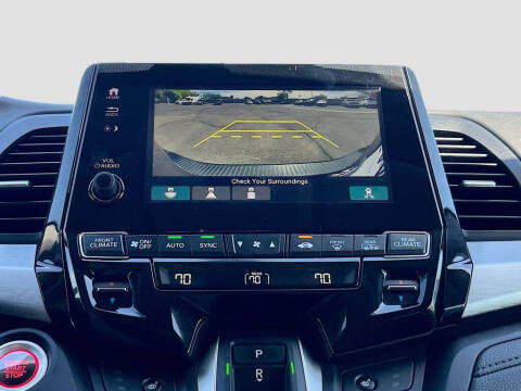 2023 Honda Odyssey EX-L