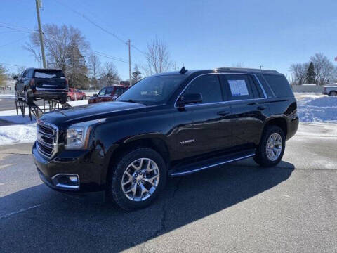 2016 GMC Yukon for sale at Bill Estes Chevrolet Buick GMC in Lebanon IN