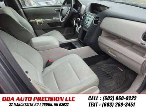 2010 Honda Pilot LX