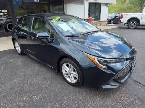 2019 Toyota Corolla Hatchback SE
