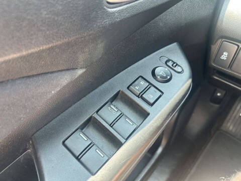 2012 Honda CR-V EX