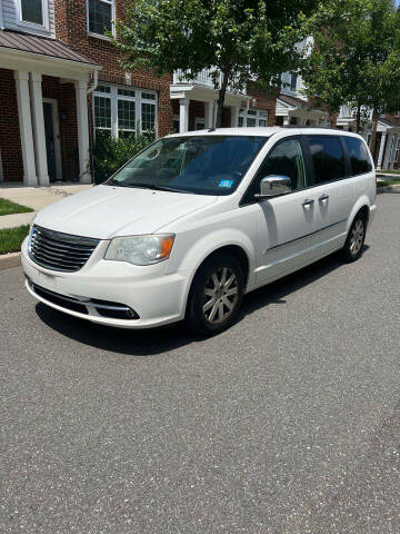 2011 Chrysler Town and Country for sale at Pak1 Trading LLC in Little Ferry NJ