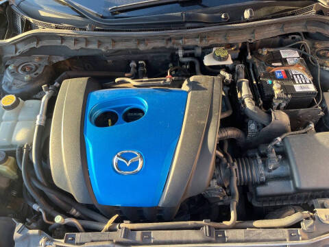 2012 Mazda MAZDA3 i Touring