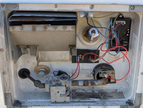 1996 Dodge Ram Van 3500