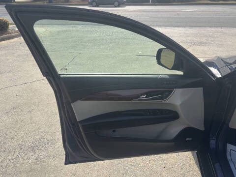 2015 Cadillac ATS 2.0T Luxury