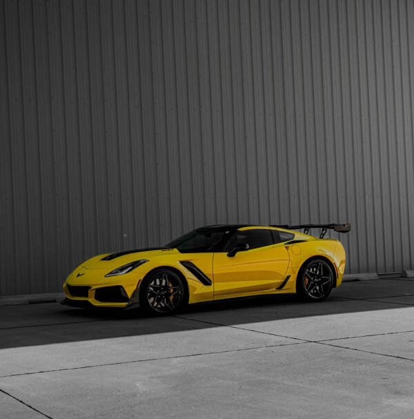 2019 Chevrolet Corvette ZR1