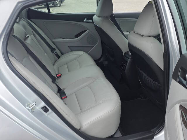 2015 Kia Optima EX