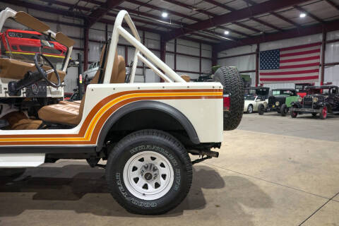 1985 Jeep CJ-7