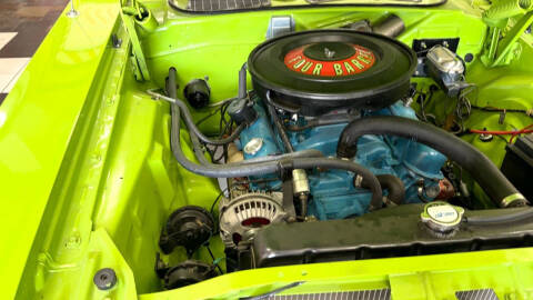 1971 Dodge Challenger