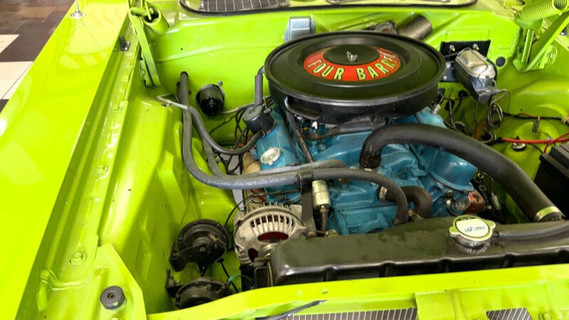1971 Dodge Challenger