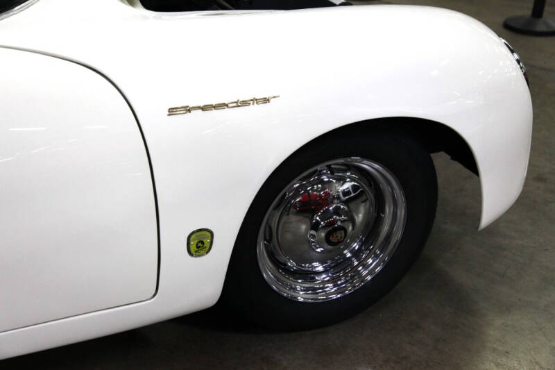 1978 Porsche 356 Speedster