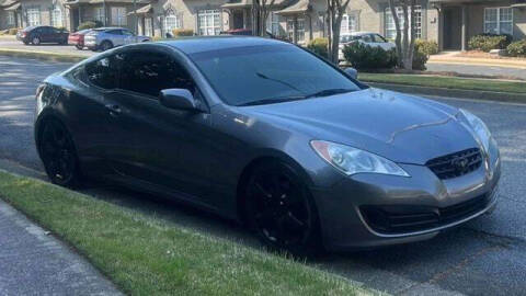 2011 Hyundai Genesis Coupe 2.0T