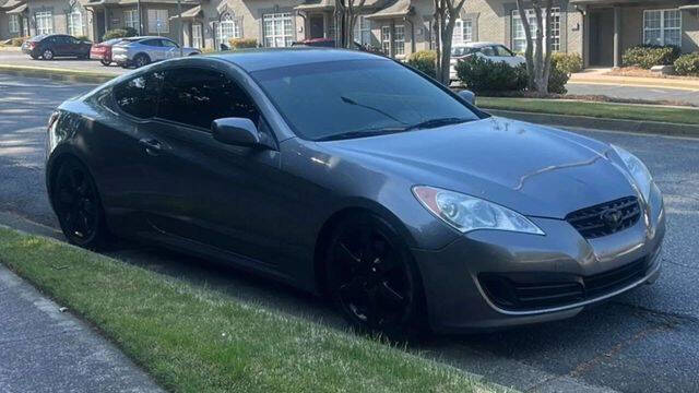 2011 Hyundai Genesis Coupe 2.0T
