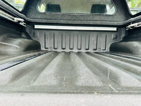 2011 Nissan Frontier