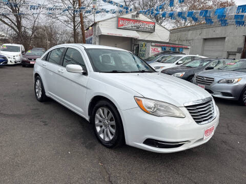2014 Chrysler 200 Touring