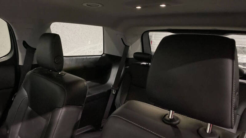 2018 GMC Acadia SLT-1