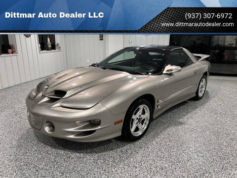 2000 Pontiac Firebird Trans Am