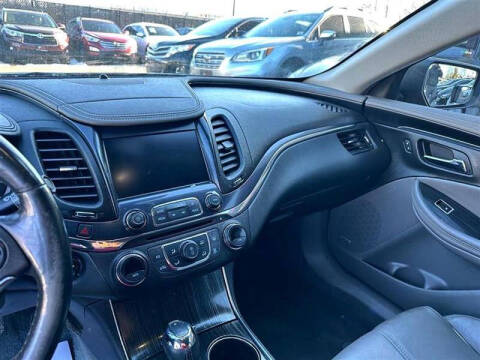2018 Chevrolet Impala Premier