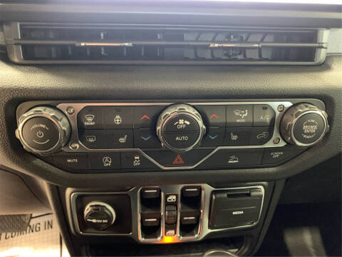 2026 Jeep Gladiator Sport S