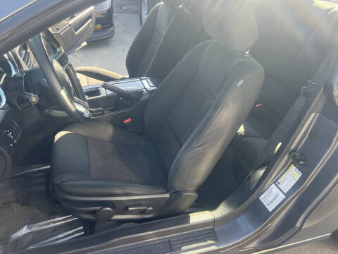 2014 Ford Mustang GT