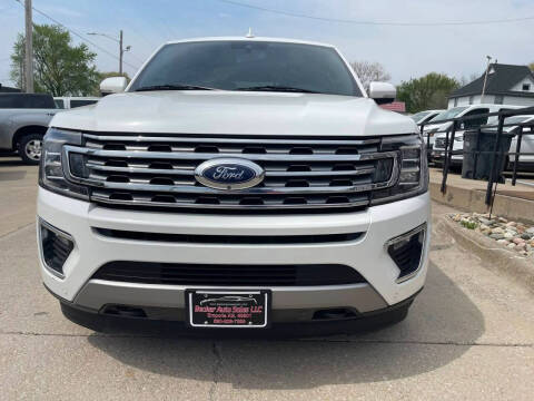 2020 Ford Expedition Limited