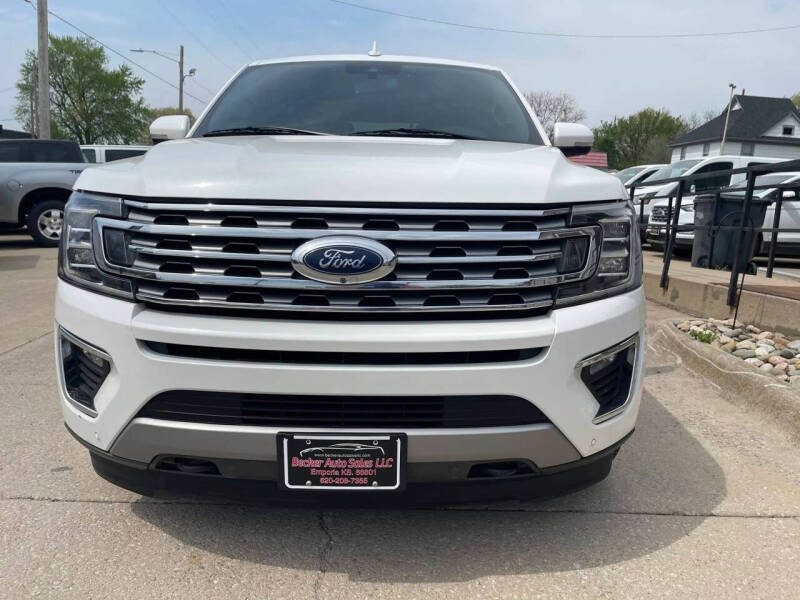 2020 Ford Expedition Limited