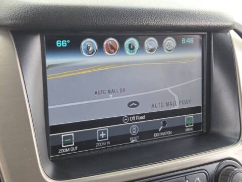 2017 GMC Yukon XL Denali