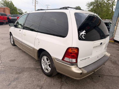 2001 Ford Windstar SEL