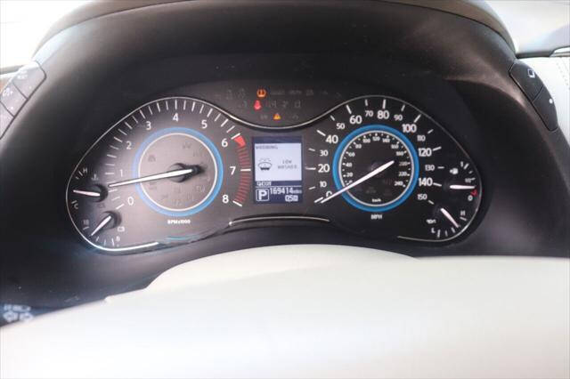2014 Infiniti QX80 SUV - $16,997