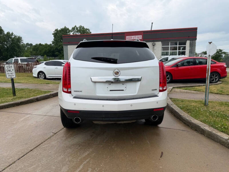 2013 Cadillac SRX Luxury Collection