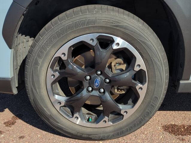 2023 Subaru Crosstrek