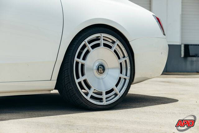 2022 Rolls-Royce Ghost