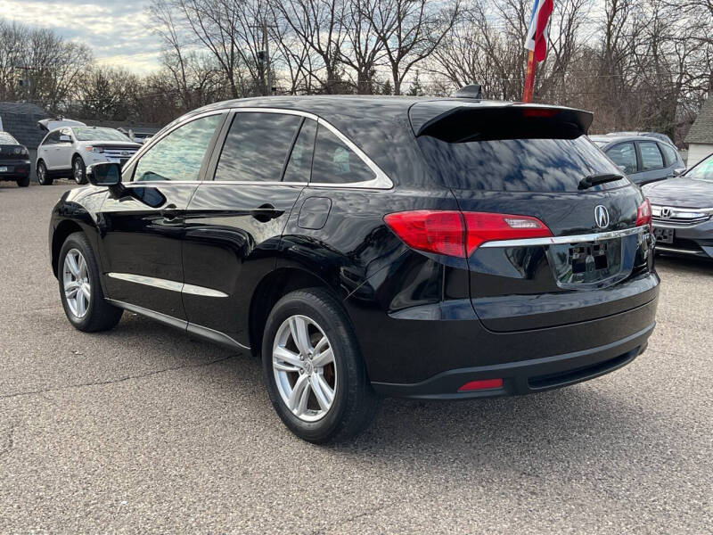 2014 Acura RDX w/Tech