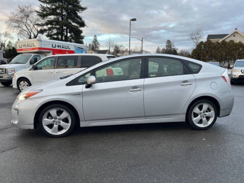 2013 Toyota Prius Five