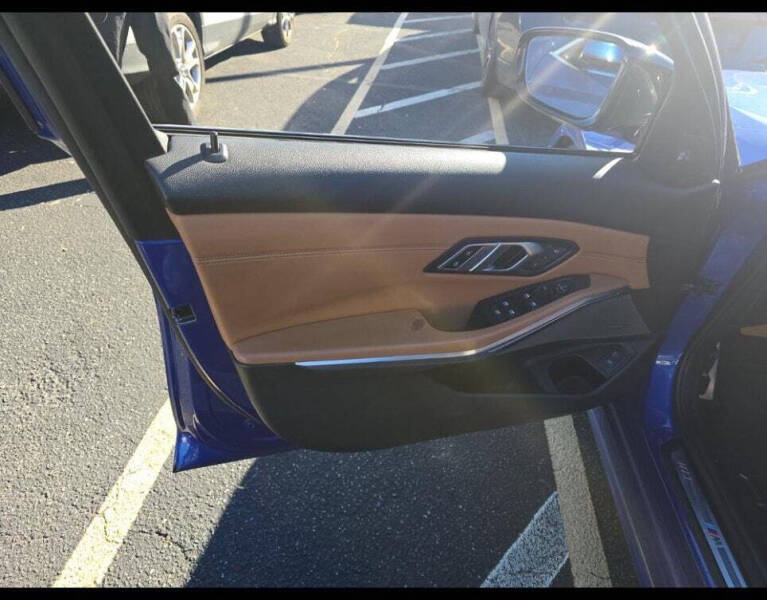 2021 BMW 3 Series 330i