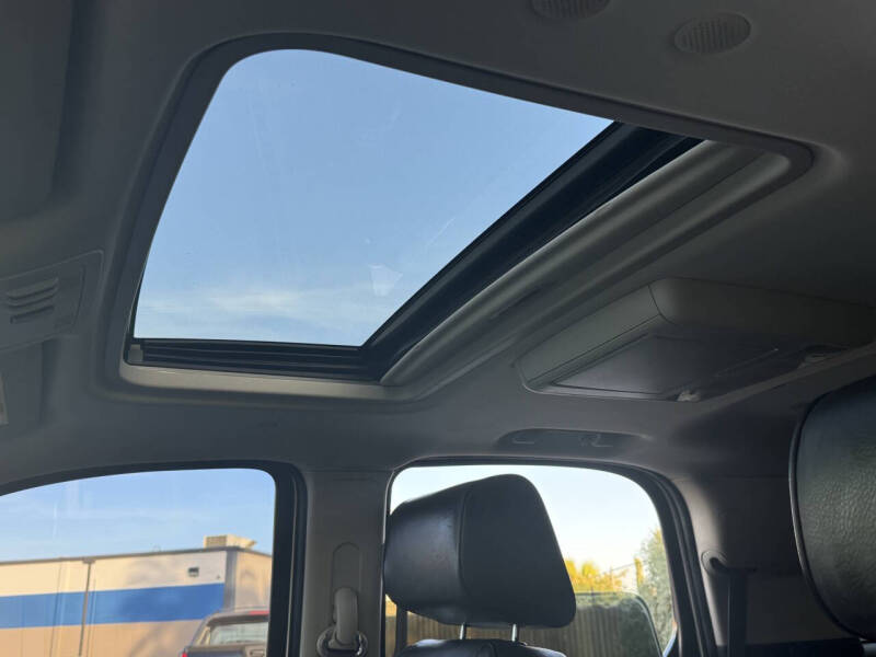 2012 Cadillac Escalade Hybrid Platinum Hybrid