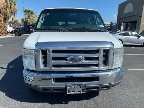 2012 Ford E-Series E-350 SD XLT
