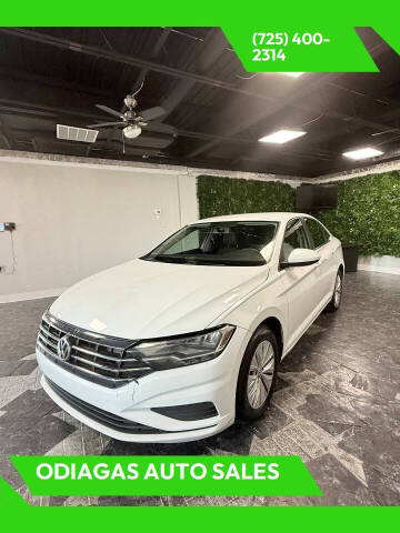 2019 Volkswagen Jetta S