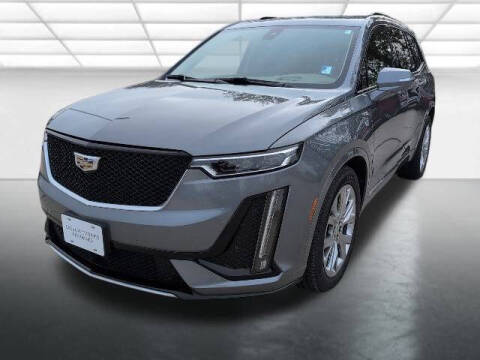 2020 Cadillac XT6 Sport