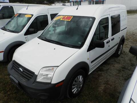 ford mini cargo van for sale