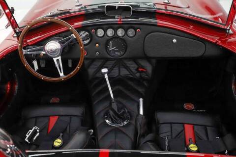 1965 Shelby Cobra