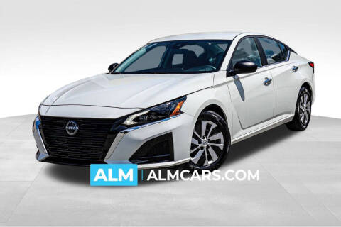 2025 Nissan Altima 2.5 S