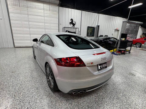 2012 Audi TTS 2.0T quattro Premium Plus