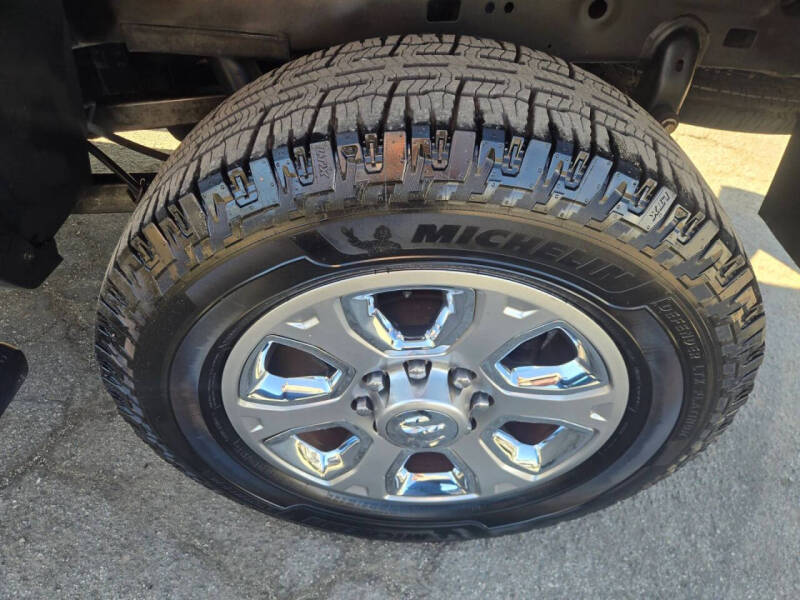 2015 RAM 2500 Laramie