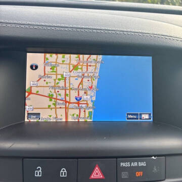 2019 Buick Cascada Sport Touring